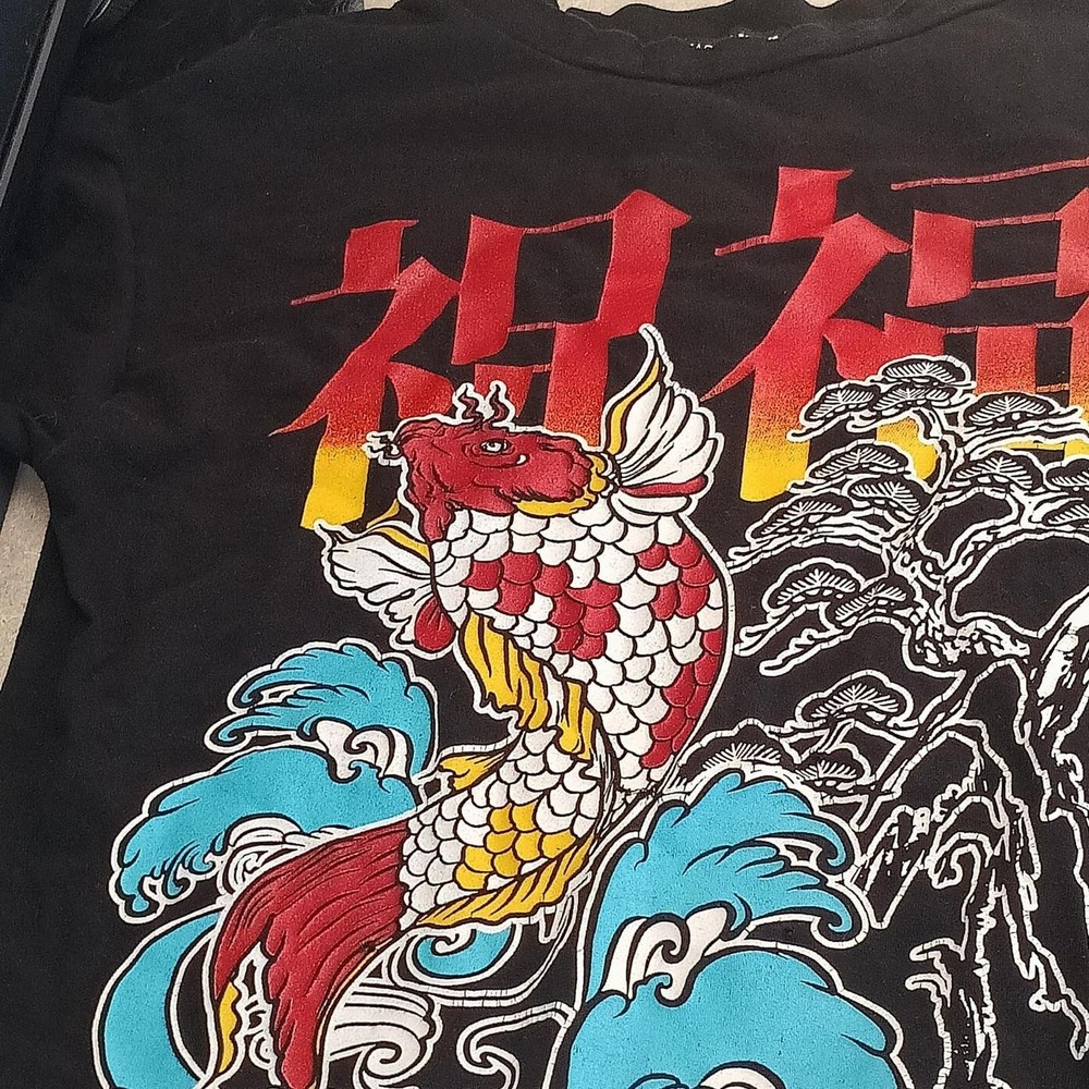 Fashion Nova shirt